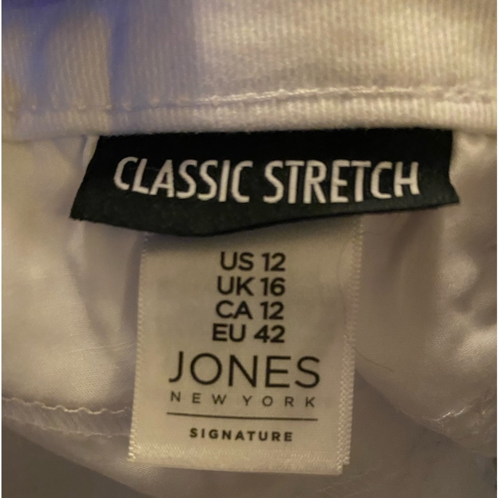Jones of New York Ankle Jeans